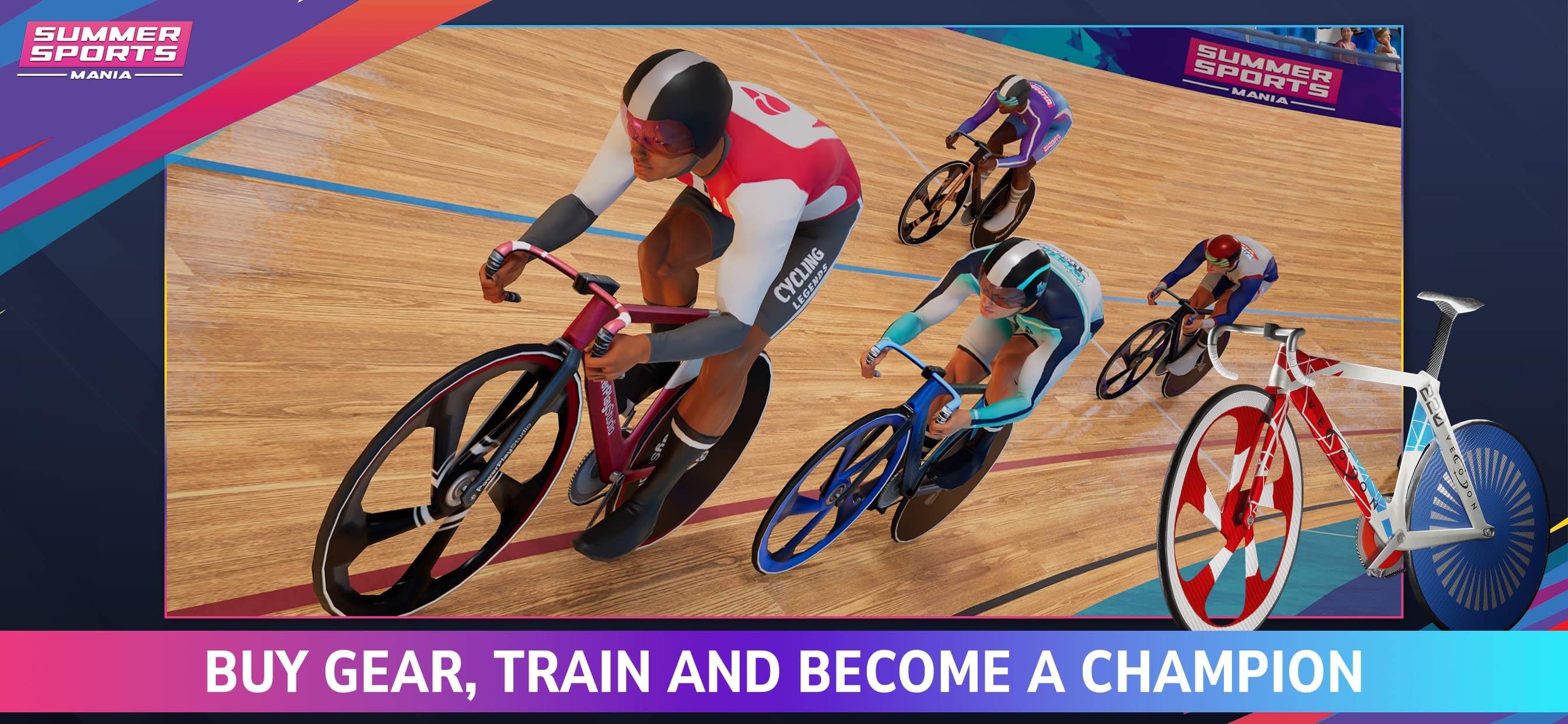 Summer Sports Mania screenshot 5 - screenshot