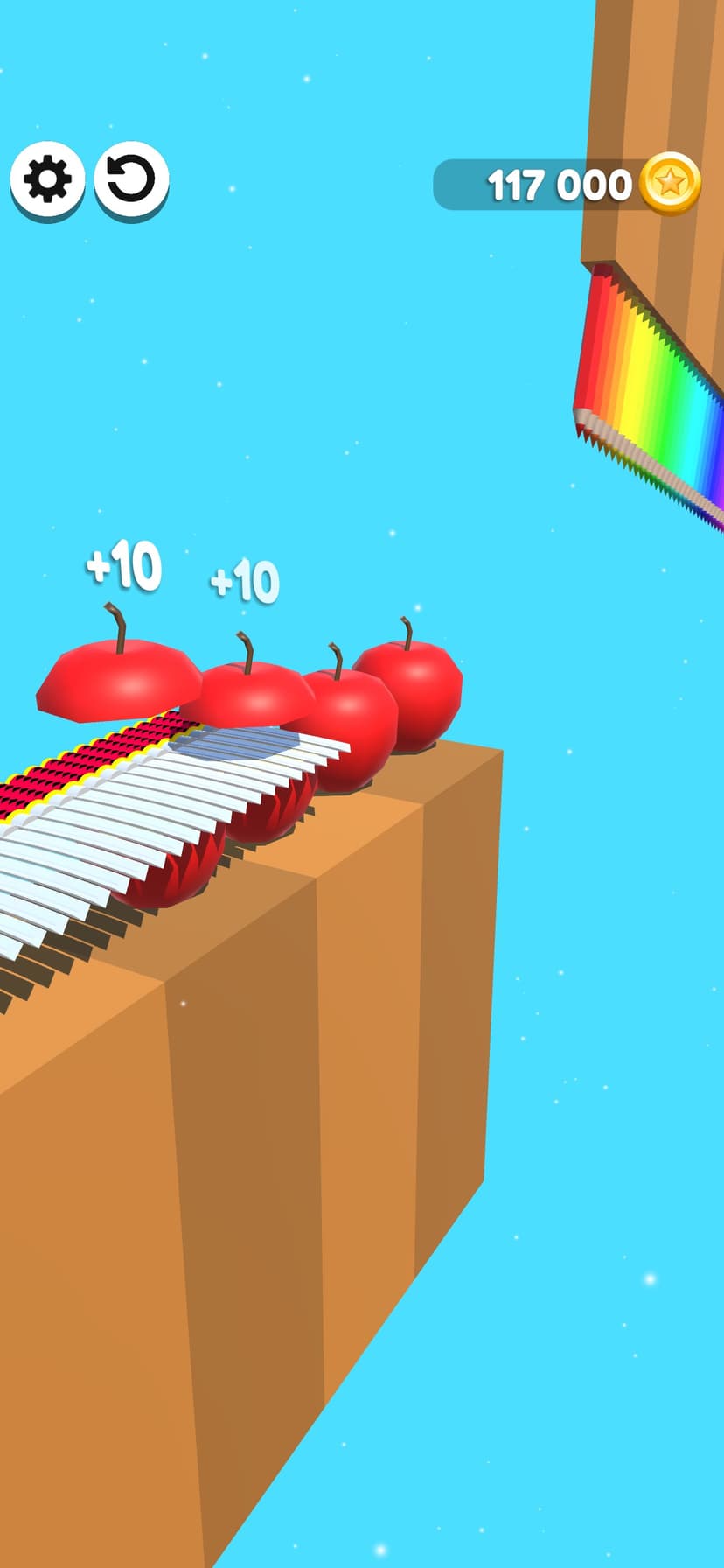 Flying Cut screenshot 5 - screenshot