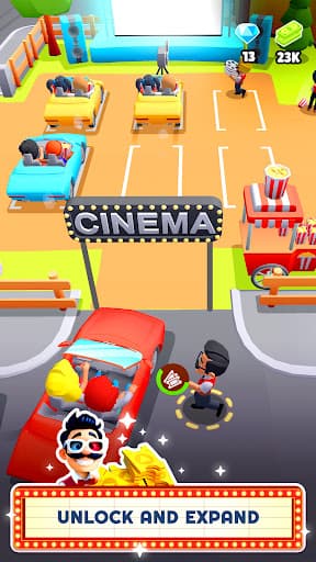 My Cinema World screenshot 8 - screenshot