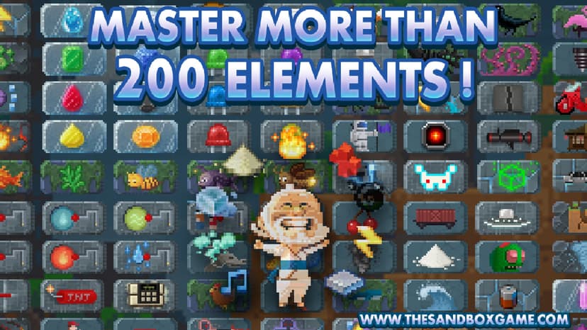The Sandbox - Building & Craft screenshot 3 - screenshot