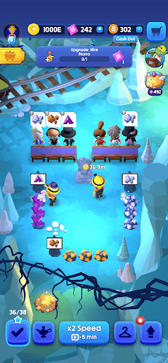 Idle Mine! Tycoon Mining Game screenshot 18 - screenshot