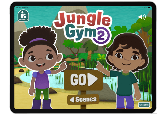 Jungle Gym 2 screenshot 9 - screenshot