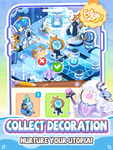 Fatgoose Go: Merge & Story screenshot 16 - screenshot