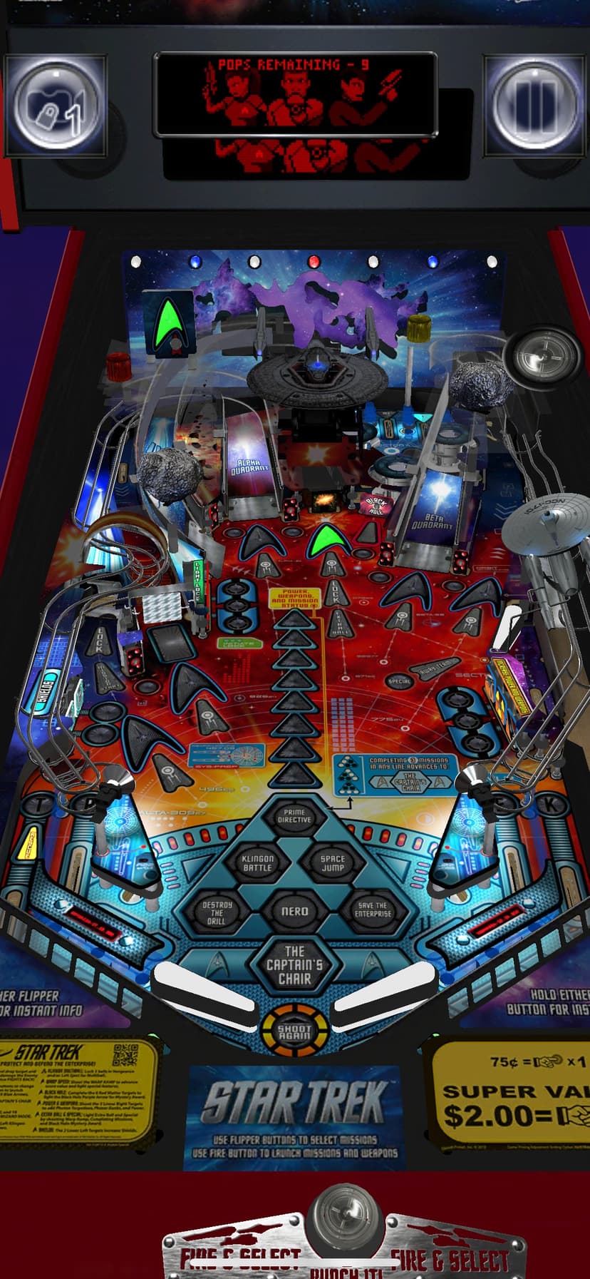 Pinball Arcade screenshot 6 - screenshot