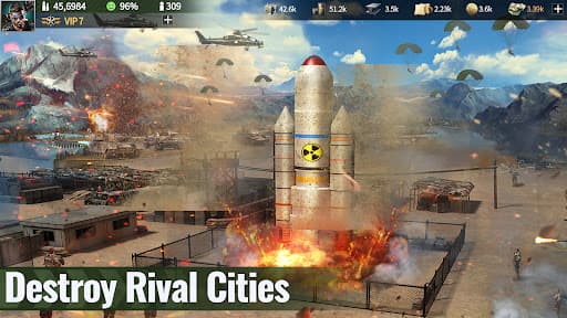 War Games - Commander screenshot 12 - screenshot