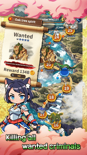Ethereal Hunter IDLE RPG screenshot 9 - screenshot