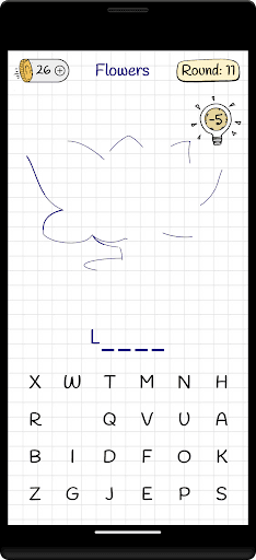 Hangman Kids - Word game screenshot 19 - screenshot