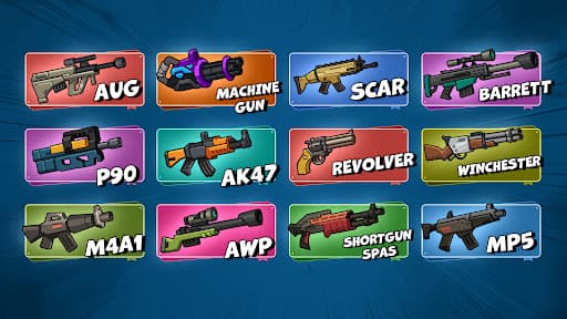 Stickman War: Epic Idle RPG screenshot 4 - screenshot