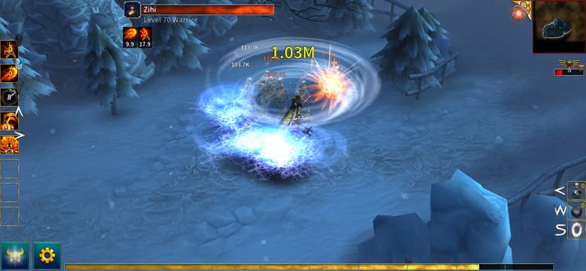 Eternium screenshot 6 - screenshot