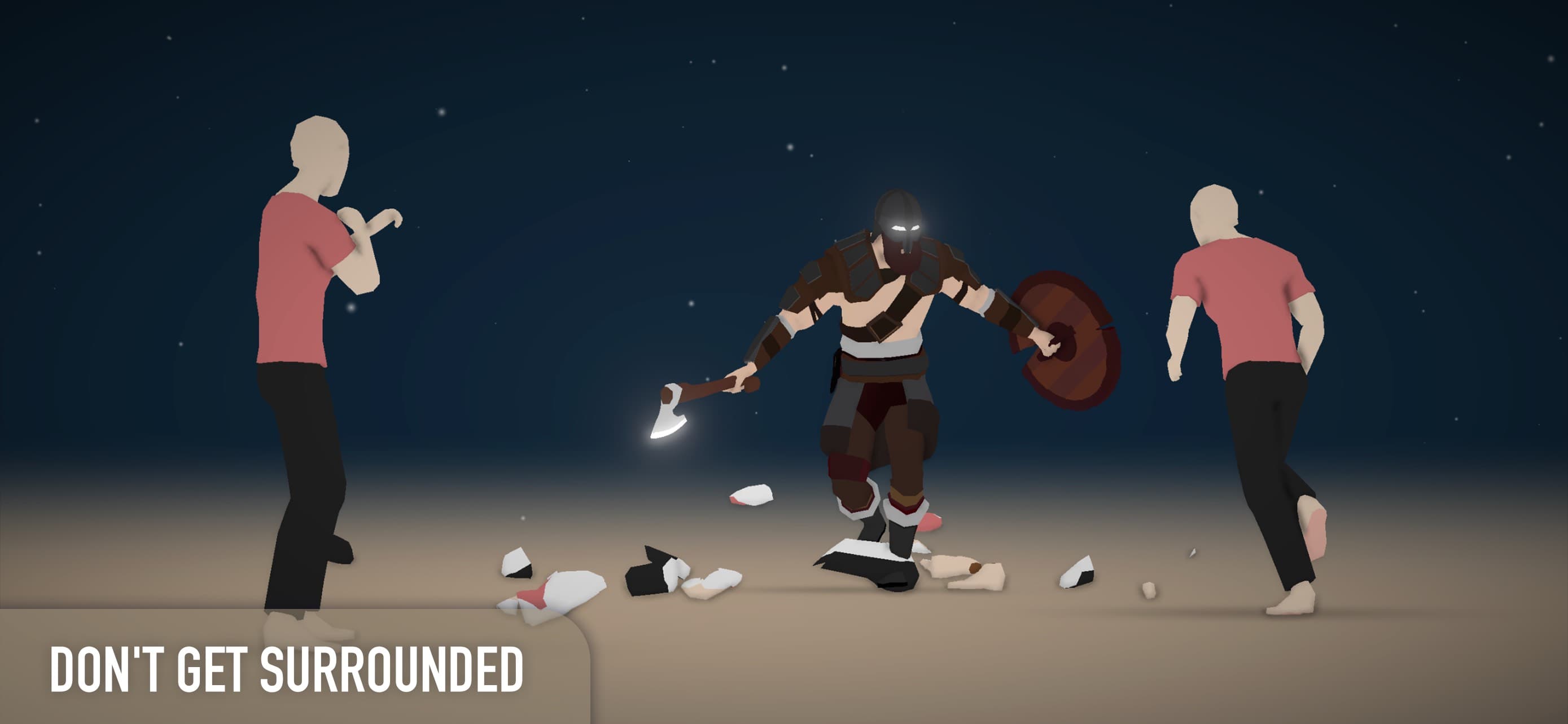 A WAY TO SMASH: Tactical Fight screenshot 5 - screenshot