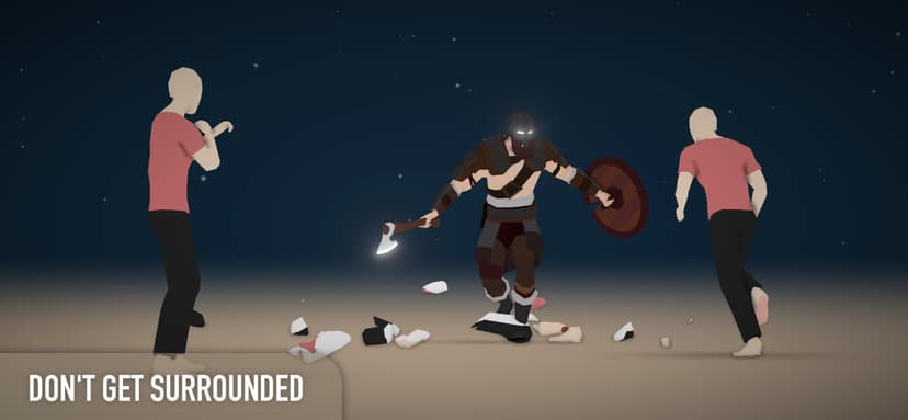 A WAY TO SMASH: Tactical Fight screenshot 5 - screenshot