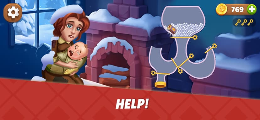 Home Pin 2: Family Adventure screenshot 7 - screenshot