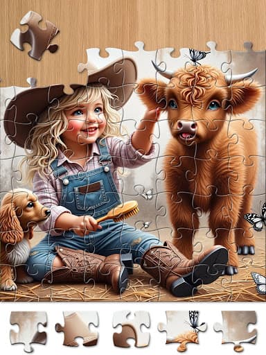 Pop Jigsaw - Jigsaw Puzzles screenshot 18 - screenshot