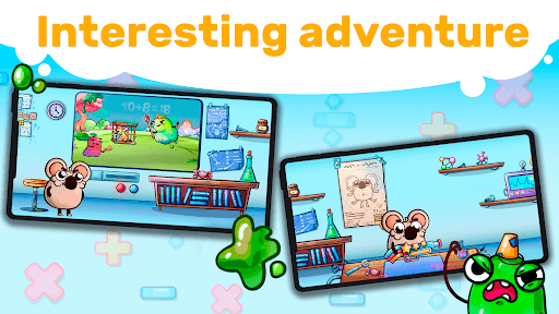 MathHero: Math Games for Kids screenshot 3 - screenshot