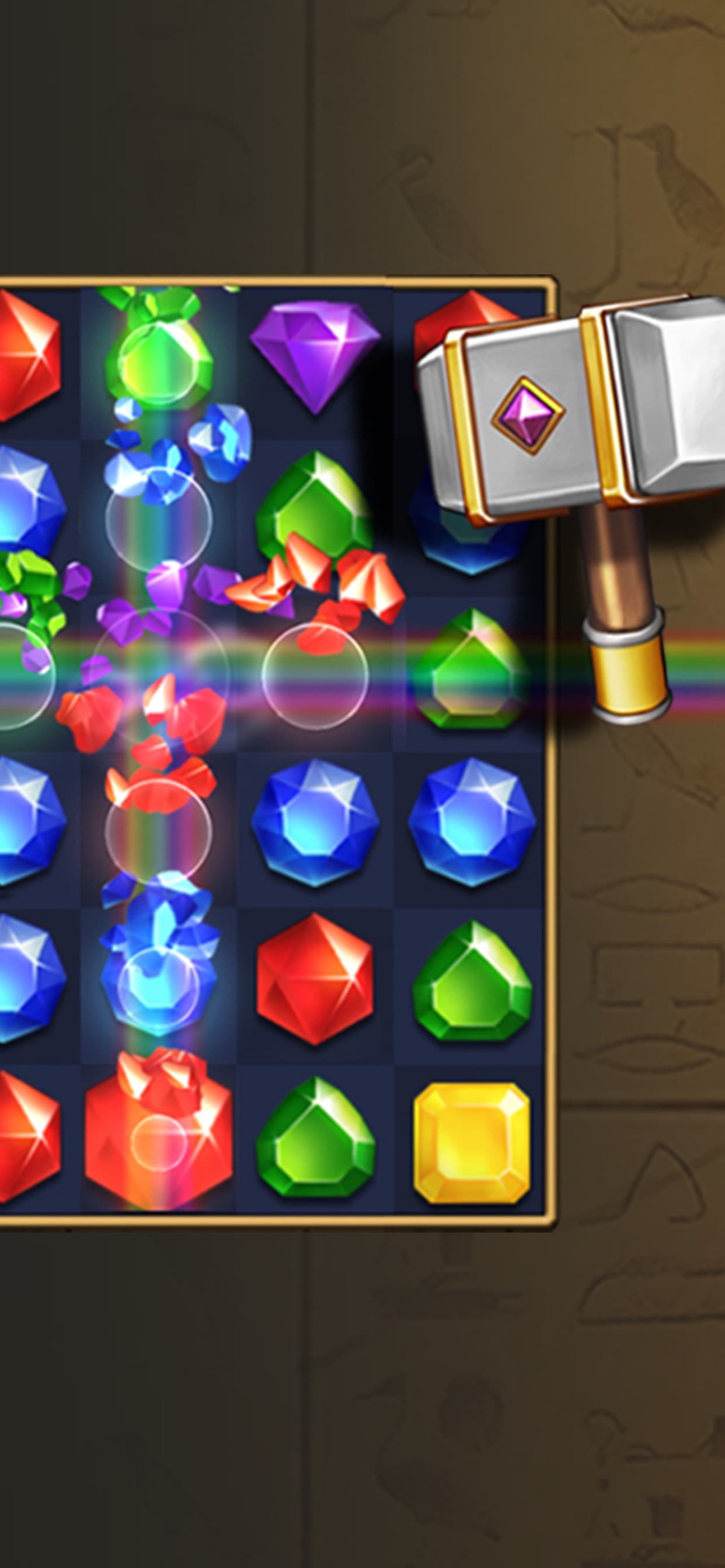 Jewels Pharaoh screenshot 4 - screenshot