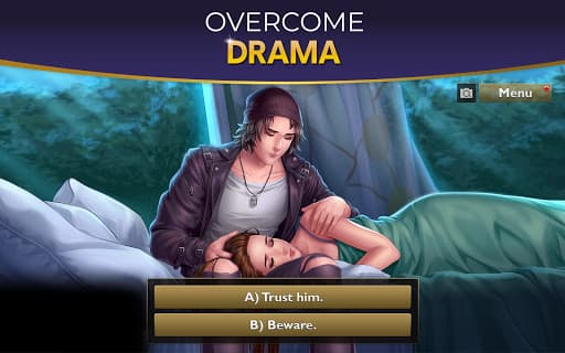 Is It Love? Gabriel - journeys screenshot 13 - screenshot
