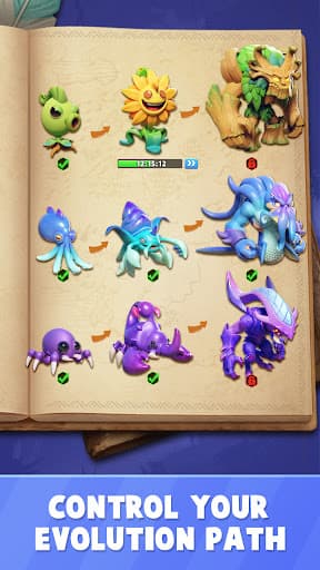 Rise of Monsters screenshot 5 - screenshot