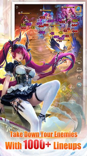Goddess Era: 2331 Draws screenshot 10 - screenshot