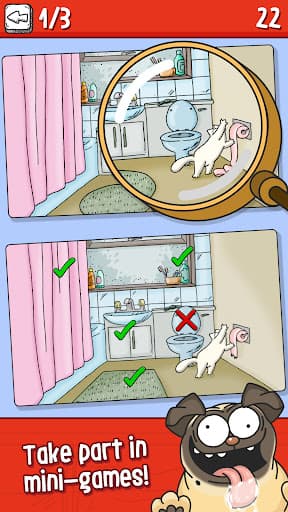Simon's Cat - Crunch Time screenshot 2 - screenshot