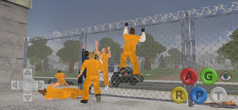 Hard Time III screenshot 3 - screenshot