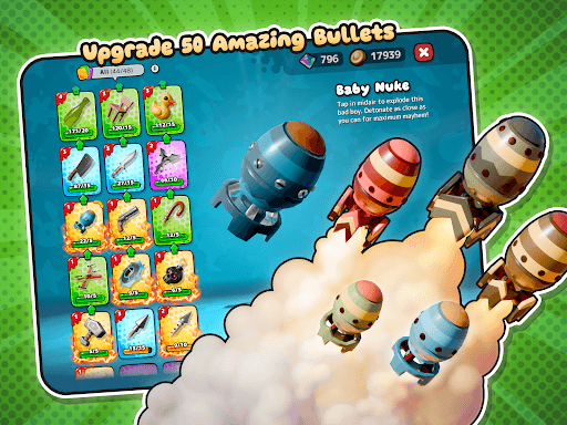 Gumslinger 2: Ducks & Nukes screenshot 15 - screenshot