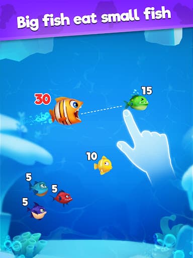 Fish Go.io - Be the fish king screenshot 15 - screenshot