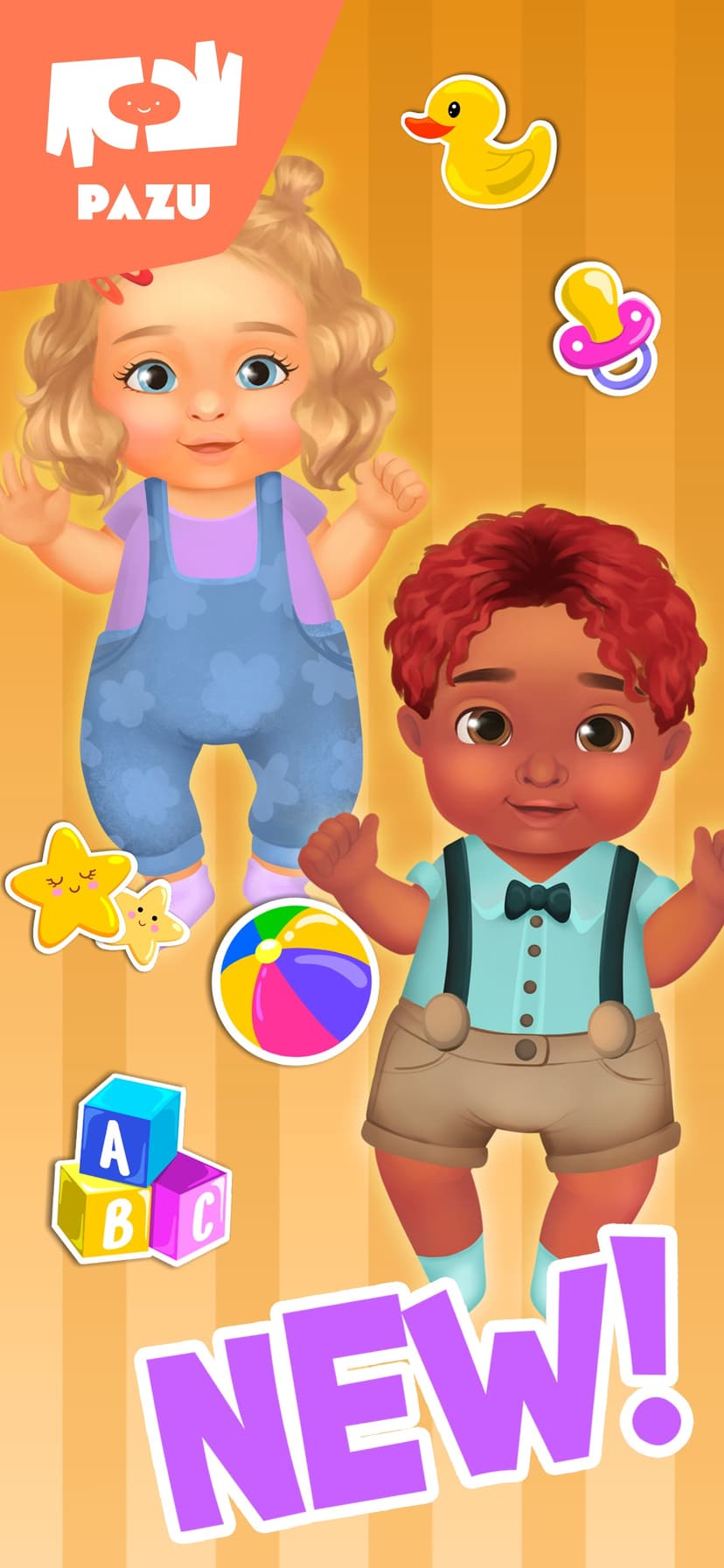 Baby care game & Dress up screenshot 7 - screenshot