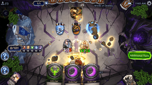 Eternal Card Game screenshot 1 - screenshot