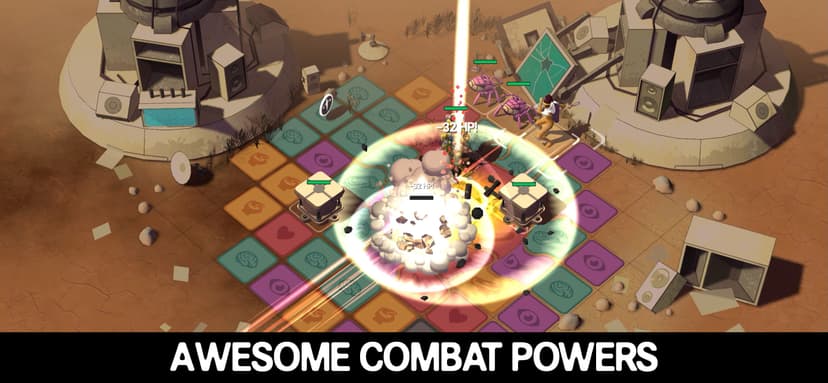Ticket to Earth screenshot 3 - screenshot