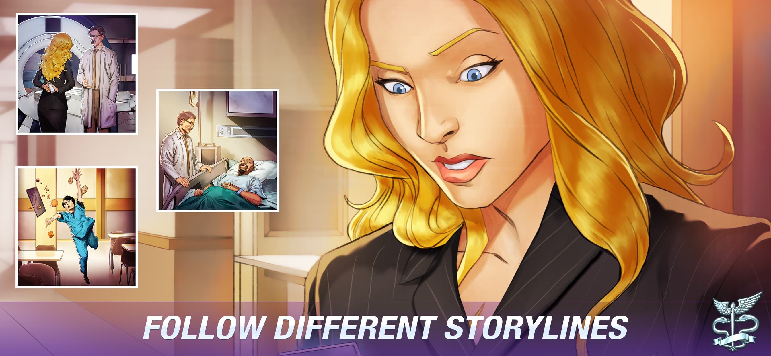 Operate Now: Hospital screenshot 4 - screenshot