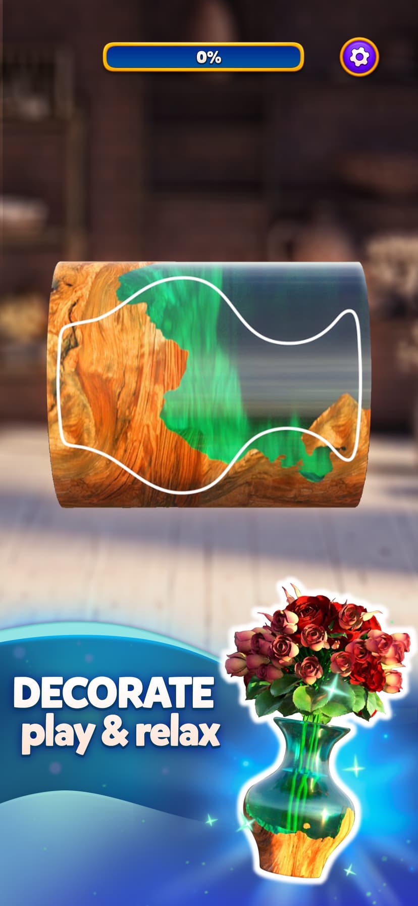 DIY Projects - Art Puzzle Game screenshot 5 - screenshot