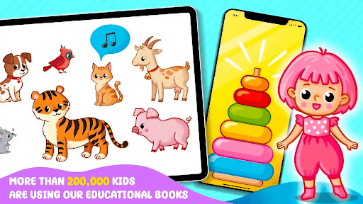 Games For Kids Toddlers 3-5 screenshot 2 - screenshot