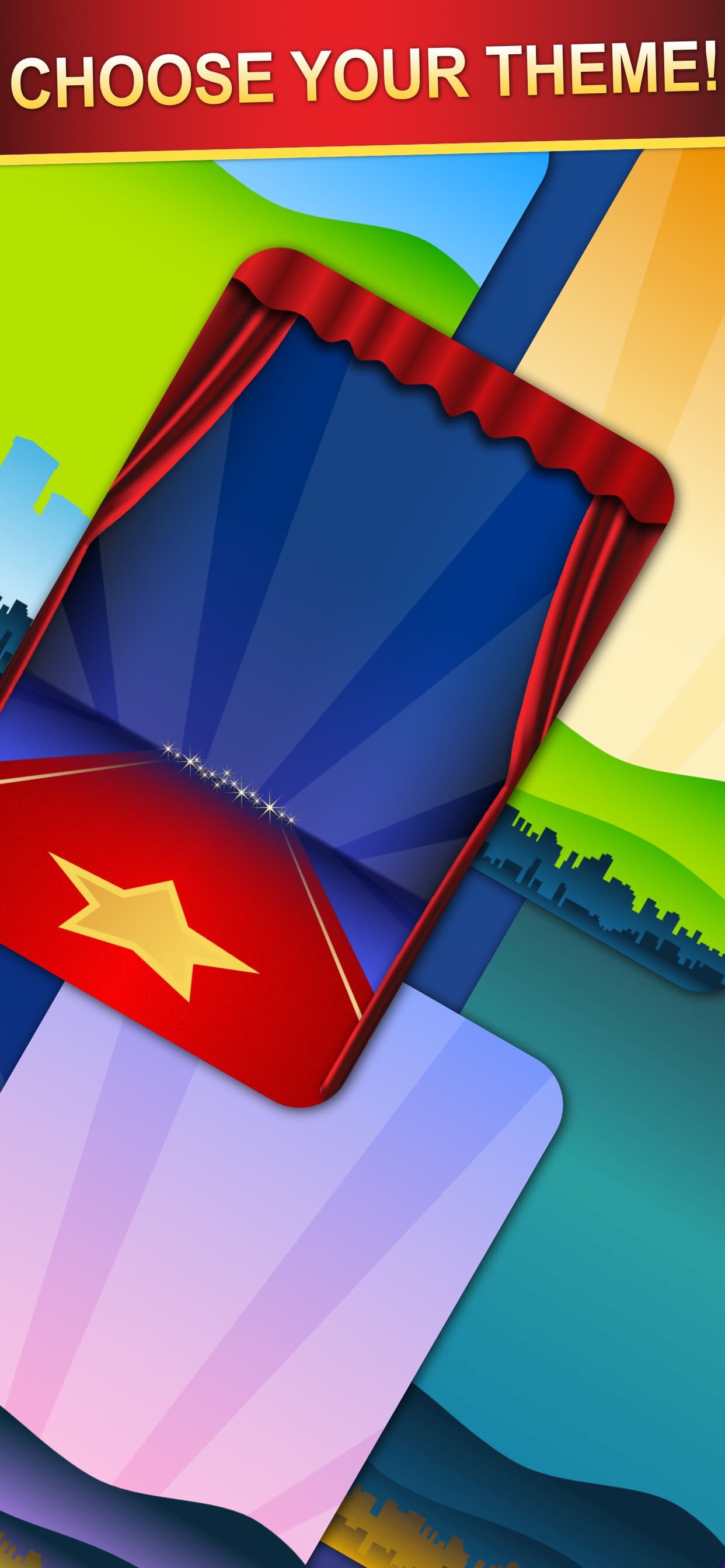 Word Search World Hollywood screenshot 5 - screenshot