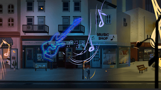 Blue Wednesday screenshot 8 - screenshot