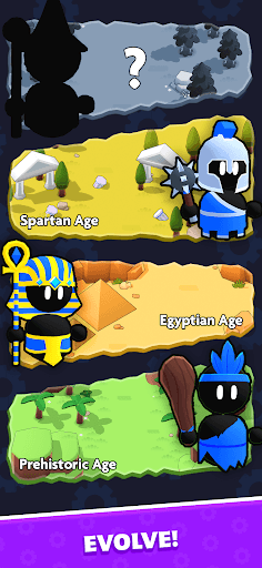 Evo Gears screenshot 3 - screenshot