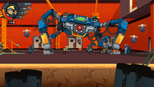 Metal Soldiers 4 Pro screenshot 5 - screenshot