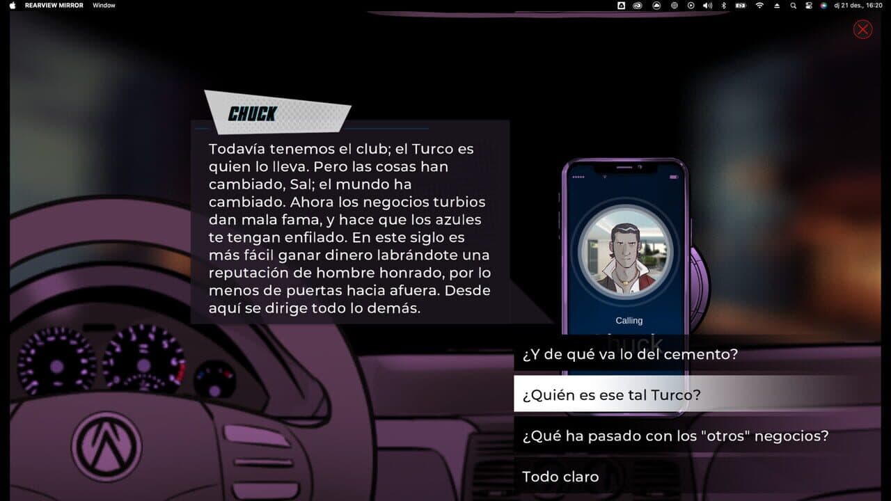 Null - screenshot