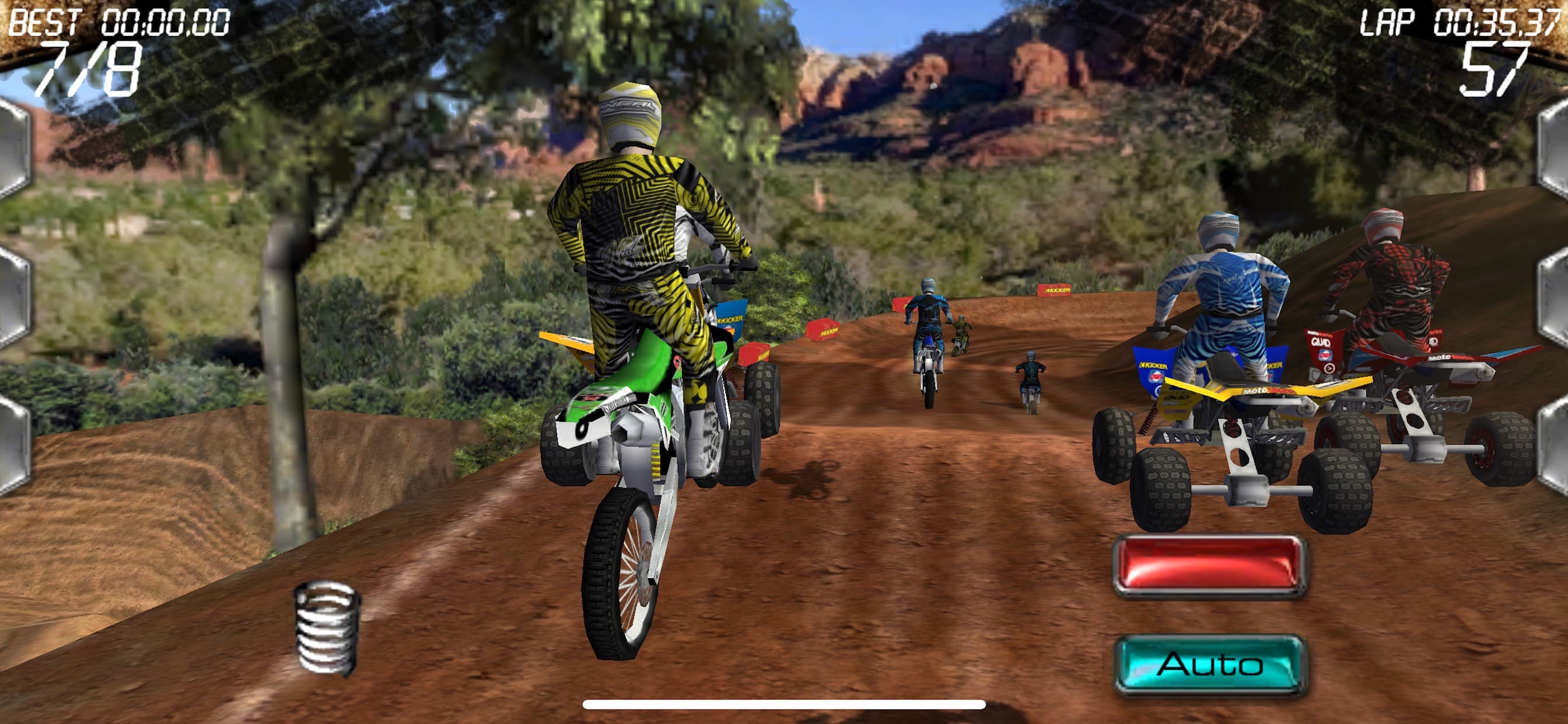2XL MX Offroad screenshot 1 - screenshot