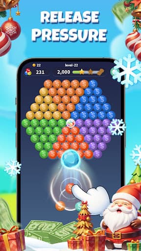 Bubble Shooter: Puzzle Game screenshot 5 - screenshot