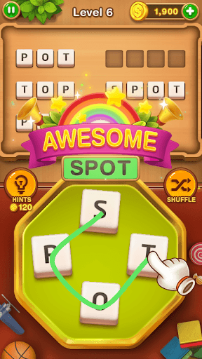 Word Spot screenshot 9 - screenshot