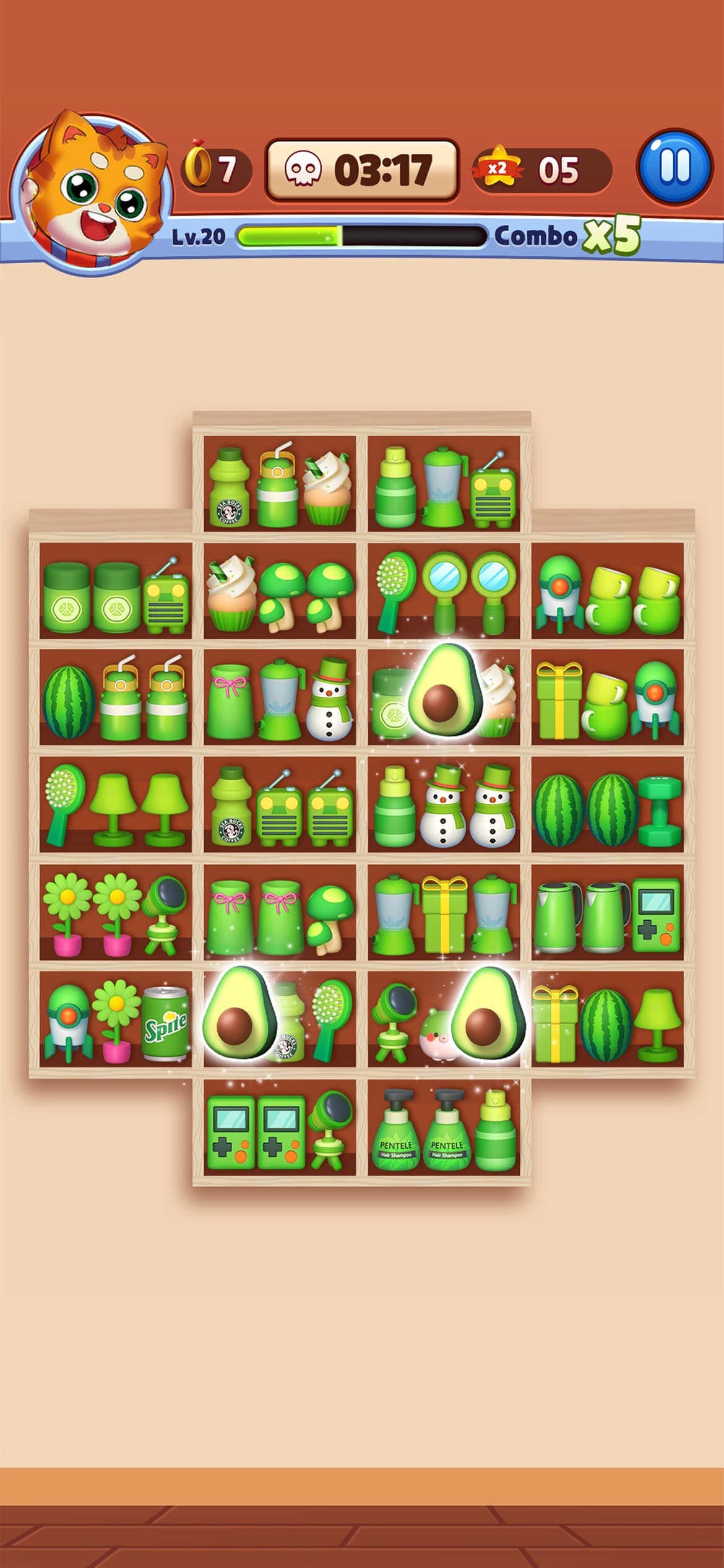 Goods Frenzy: Sort Puzzle screenshot 4 - screenshot