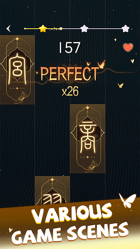 Beat Piano Dance:music game screenshot 4 - screenshot