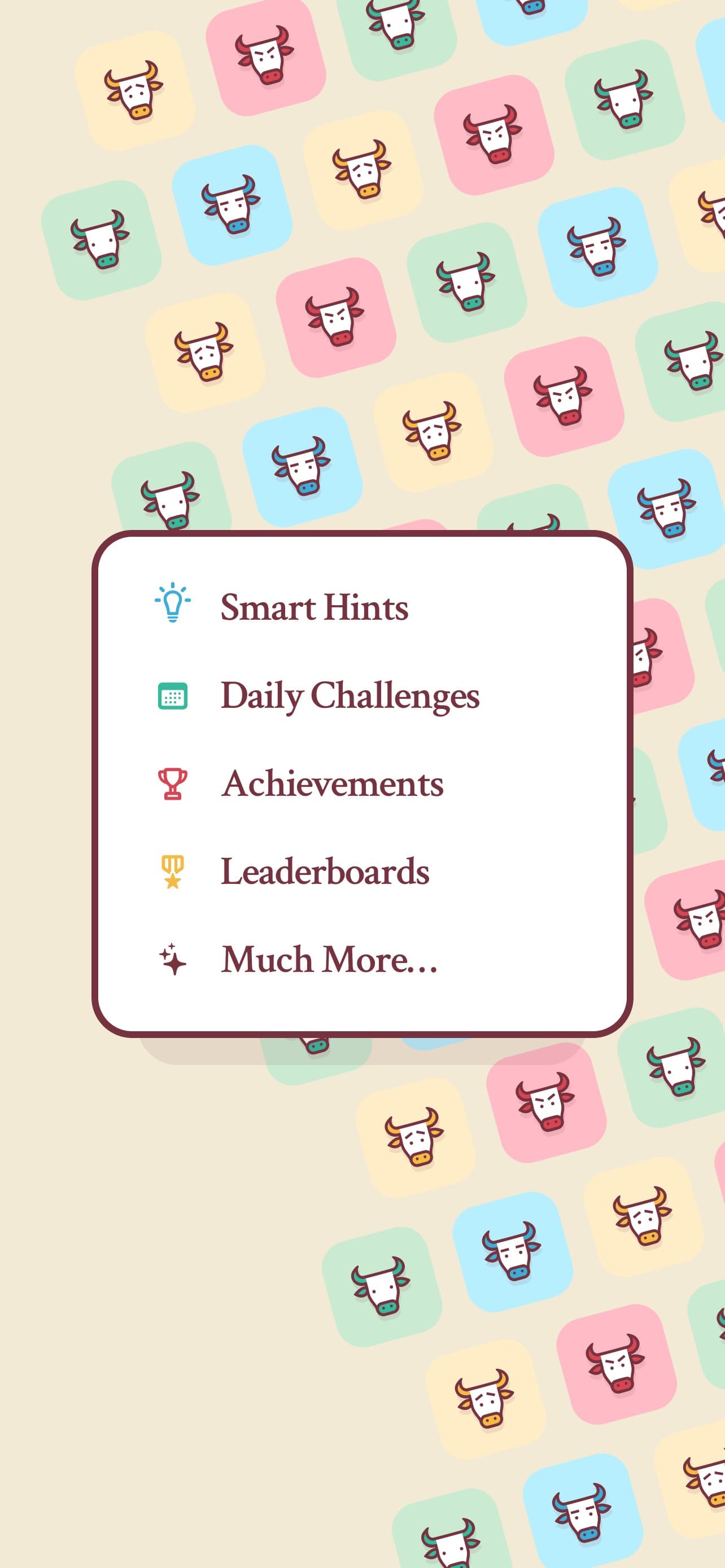 Bullpen: Logic Puzzle Game screenshot 6 - screenshot