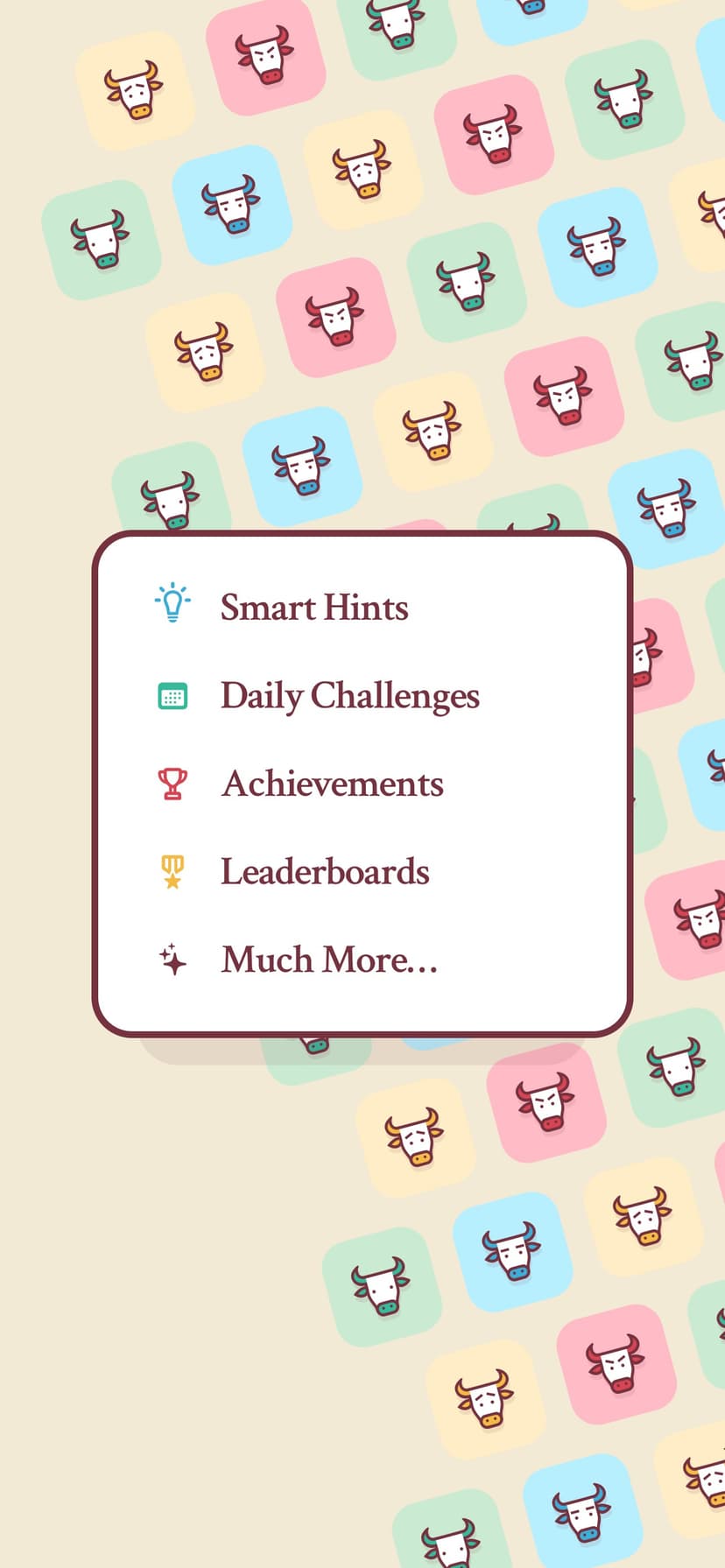 Bullpen: Logic Puzzle Game screenshot 6 - screenshot
