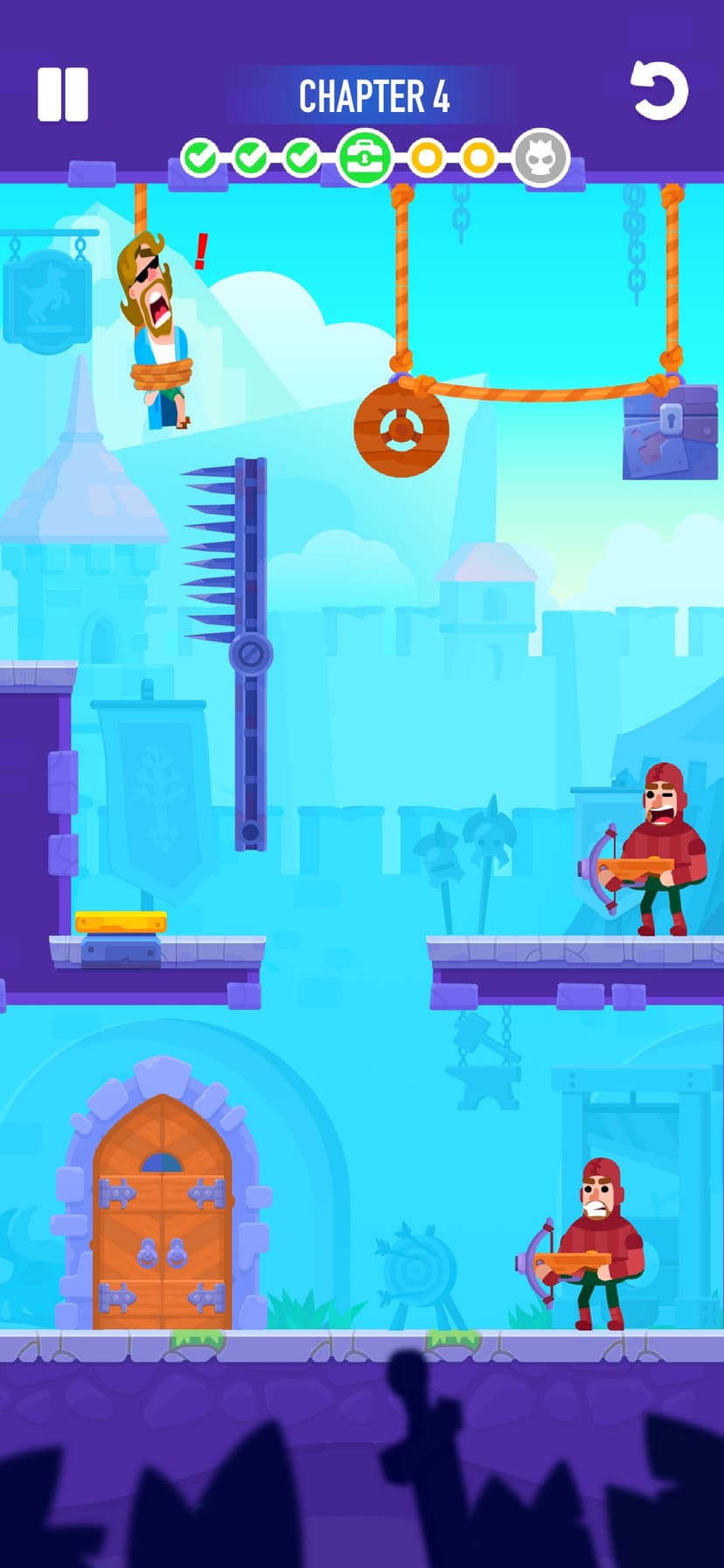 Save the Masters screenshot 4 - screenshot