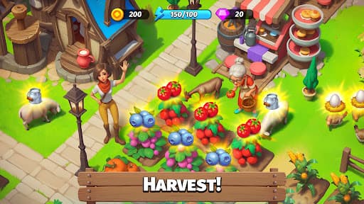 Legendale: Island Adventure screenshot 21 - screenshot