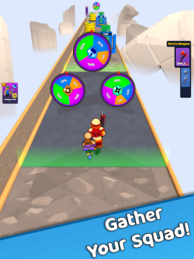 Champion's Journey screenshot 10 - screenshot