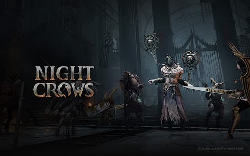 NIGHT CROWS screenshot 18 - screenshot