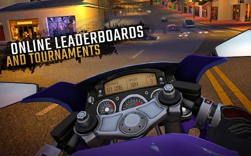 Moto Rider GO: Highway Traffic screenshot 10 - screenshot