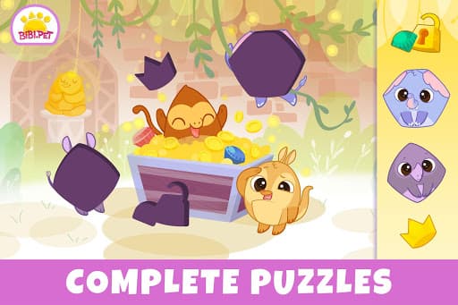 Bibi Toddlers Learning Games screenshot 9 - screenshot